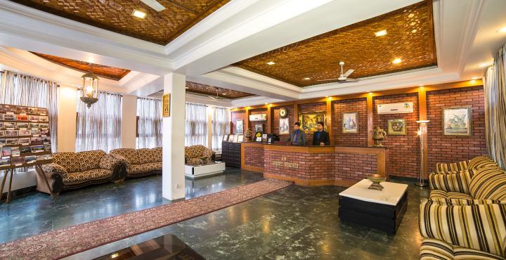 Jamal Resorts Сринагар Экстерьер фото