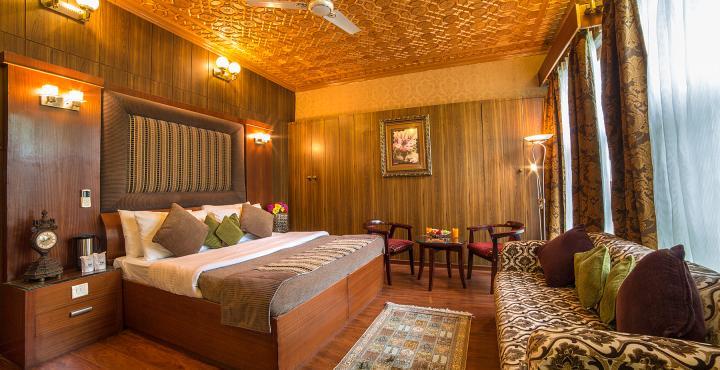 Jamal Resorts Сринагар Экстерьер фото