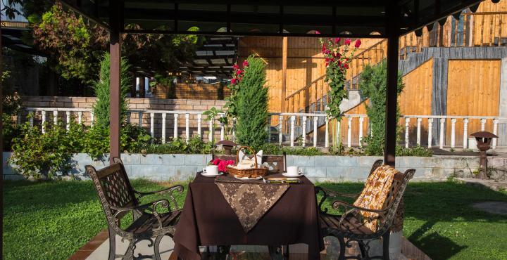 Jamal Resorts Сринагар Экстерьер фото