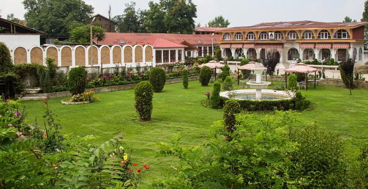 Jamal Resorts Сринагар Экстерьер фото