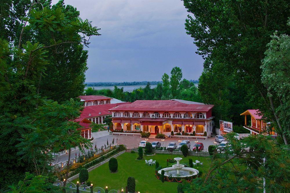 Jamal Resorts Сринагар Экстерьер фото