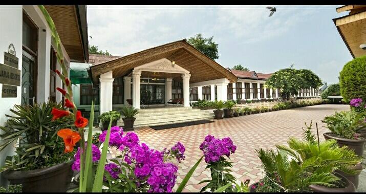 Jamal Resorts Сринагар Экстерьер фото