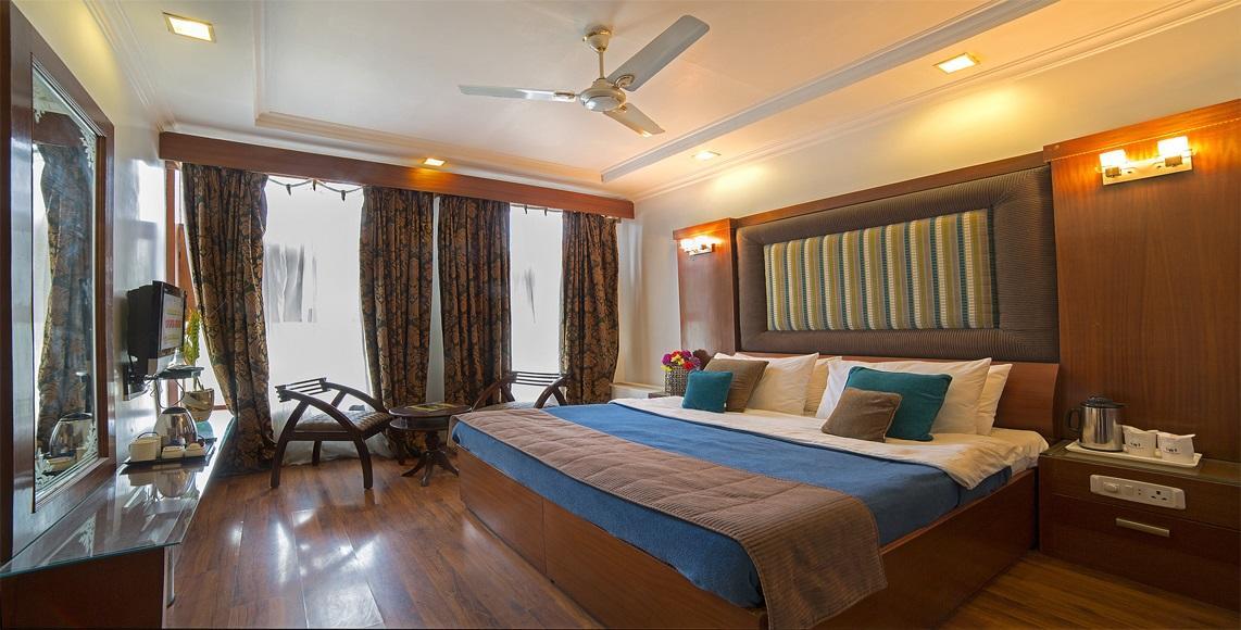 Jamal Resorts Сринагар Экстерьер фото