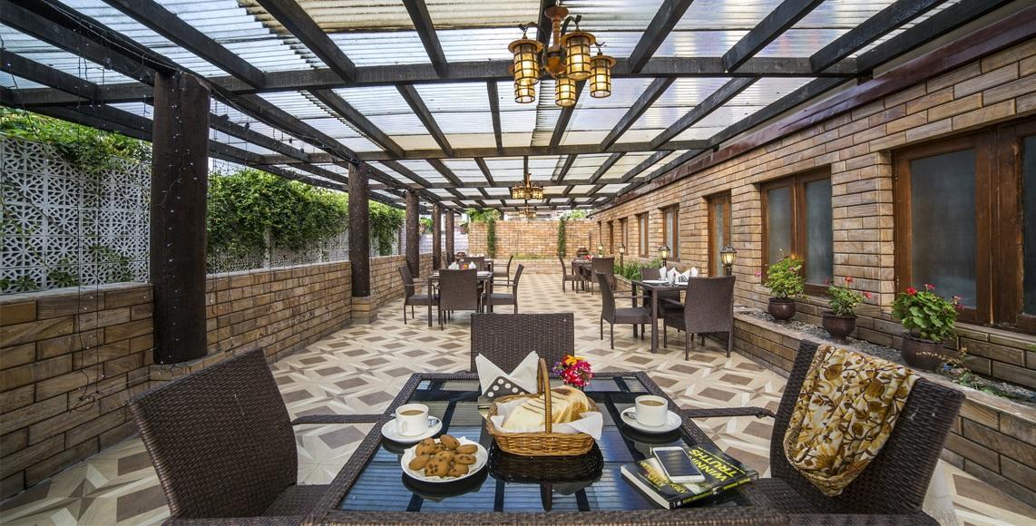 Jamal Resorts Сринагар Экстерьер фото