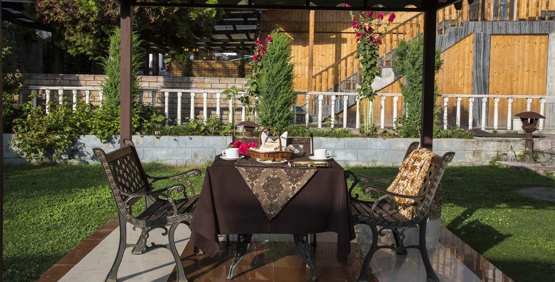 Jamal Resorts Сринагар Экстерьер фото