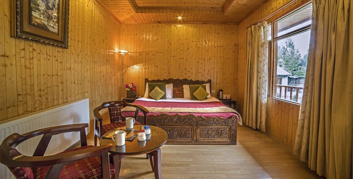 Jamal Resorts Сринагар Экстерьер фото