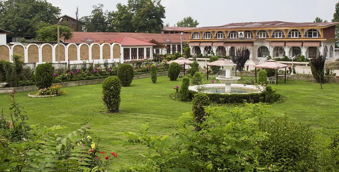 Jamal Resorts Сринагар Экстерьер фото