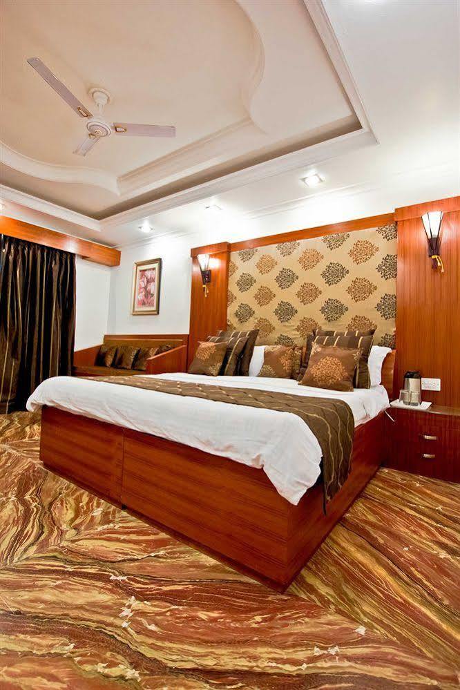 Jamal Resorts Сринагар Экстерьер фото